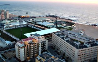 Póvoa de Varzim integra lista dos 213 concelhos com risco extremamente elevado de Covid-19