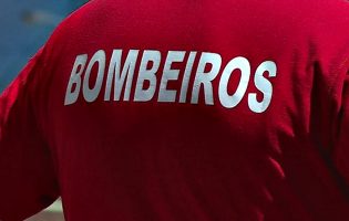 Um bombeiro da Trofa infetado, quatro em isolamento profilático e 93 aguardam o rastreio