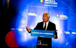 “Não está considerado nenhum encerramento das escolas” durante o Estado de Emergência