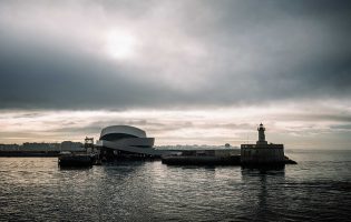 Administração dos Portos do Douro, Leixões e Viana do Castelo adjudica quebra-mar de Leixões