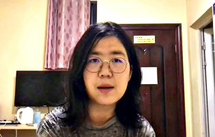 China condena jornalista que reportou surto de Covid-19 em Wuhan a 4 anos de prisão efetiva