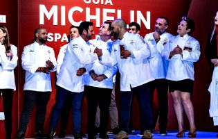 Michelin anuncia esta terça feira restaurantes distinguidos no Guia Michelin Espanha e Portugal
