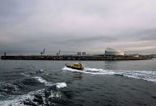 Movimento “Diz Não ao Paredão” lamenta obra de prolongamento do quebra-mar de Leixões