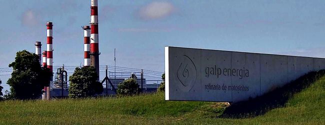 PCP diz que encerramento da refinaria da Galp em Matosinhos não serve os interesses nacionais