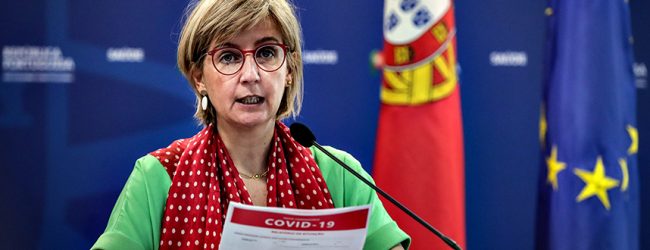 Portugal contabiliza mais 79 óbitos e 4.935 novos casos de infeção devido à pandemia de Covid-19
