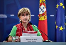Portugal contabiliza mais 87 óbitos e 4.320 novos casos de infeção devido à pandemia de Covid-19