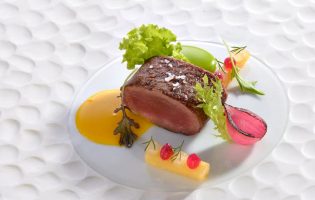 Portugal tem um total de sete restaurantes com duas estrelas Michelin e 21 com uma estrela