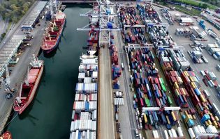 Agência Portuguesa do Ambiente manda atenuar ruído e impacto visual do terminal em Leixões