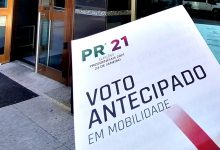 António Costa assume má organização do voto antecipado em alguns concelhos de Portugal