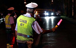 Associação Independente da GNR questiona “verdadeiro objetivo” de “Operações de STOP”