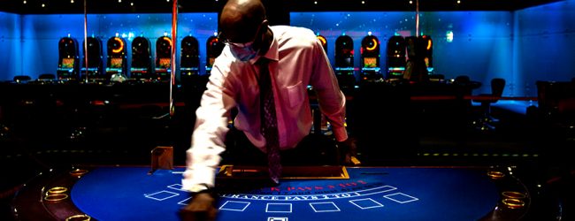Casinos portugueses pessimistas este ano após uma quebra de quase 50% das receitas em 2020