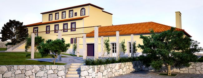 Câmara de Famalicão investe 320 mil euros no restauro da casa de Camilo Castelo Branco