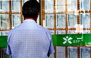 Distrito de Viana do Castelo regista 5.925 pessoas desempregadas inscritas nos centros de emprego