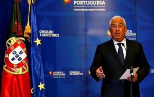 Governo decreta o encerramento de todas as escolas em Portugal durante pelo menos 15 dias