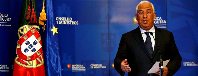 Governo decreta o encerramento de todas as escolas em Portugal durante pelo menos 15 dias
