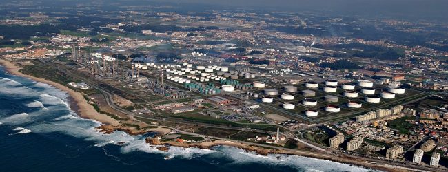 Governo de Portugal nega qualquer projeto de substituição da refinaria da Galp de Matosinhos