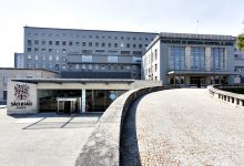 Hospital São João do Porto registou taxas de 85% em algumas áreas e próximos dos 95% em outras