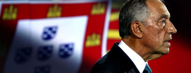 Marcelo Rebelo de Sousa foi reeleito “Presidente de todos e de cada um dos portugueses” em 2021