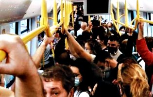 Operação do Metro na Área Metropolitana do Porto fica “inalterada” durante o confinamento