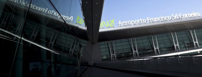 SEF interceta seis passageiros portugueses no Aeroporto do Porto com testes à Covid-19 falsos