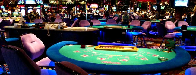 Sala de Jogo do Casino da Póvoa de Varzim teve um decréscimo de 48,8% em 2020 para 23,2M€