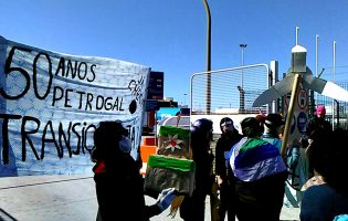 Trabalhadores criticam silêncio da Galp e do Governo sobre fecho da refinaria de Matosinhos