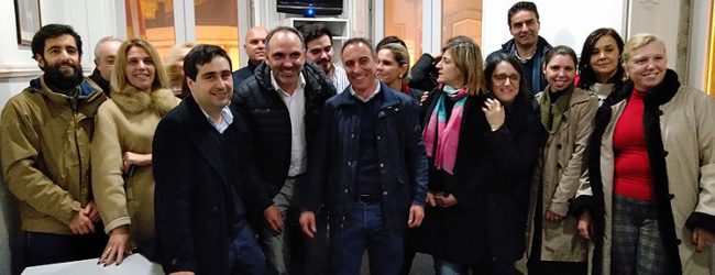 Vítor Costa eleito candidato do Partido Socialista à Câmara de Vila do Conde em sufrágio histórico