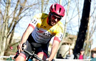 Ciclista vilacondense Mário Costa é campeão nacional de ciclocrosse em Sangalhos na Anadia
