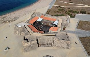 Câmara Municipal de Vila do Conde abre concurso para a concessão do Forte de São João por 15 anos