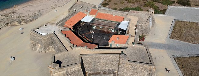 Câmara Municipal de Vila do Conde abre concurso para a concessão do Forte de São João por 15 anos
