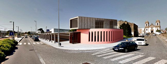 Câmara de Vila do Conde investe 1,98 milhões de euros na construção de interface modal do Metro