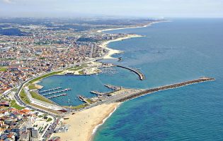 Dragagens de manutenção dos Portos de Pesca do Norte de Portugal custam 1,1 milhões de euros