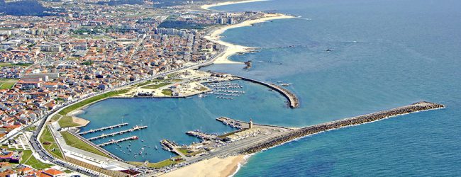 Dragagens de manutenção dos Portos de Pesca do Norte de Portugal custam 1,1 milhões de euros