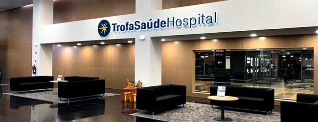 GTS que detém Hospital Senhor do Bonfim de Vila do Conde abre unidade hospitalar em Valença