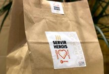 Iniciativa Servir Heróis leva refeições quentes aos profissionais dos hospitais de Norte a Sul do País