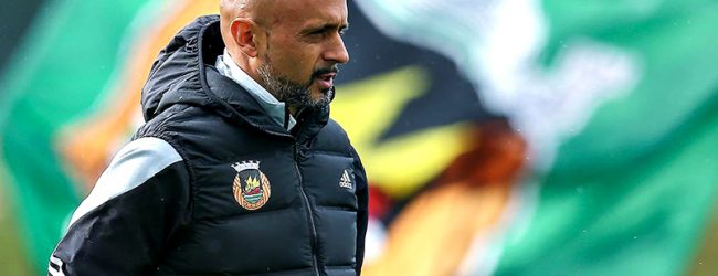 Novo treinador do Rio Ave Miguel Cardoso diz que duelo com FC Porto “não será jogo de preparação”