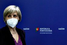 Portugal contabiliza mais 167 óbitos e 3.480 novos casos de infeção devido à pandemia de Covid-19