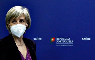 Portugal contabiliza mais 167 óbitos e 3.480 novos casos de infeção devido à pandemia de Covid-19