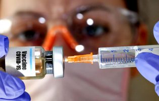 Portugal entre os países mais atrasados da União Europeia na primeira vacina contra a Covid-19