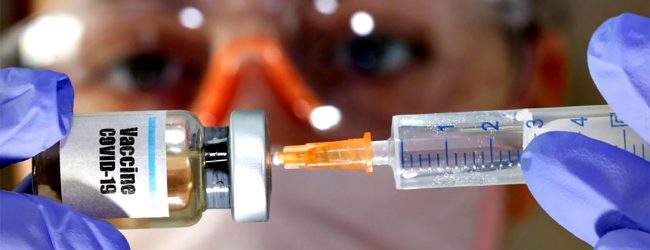 Portugal entre os países mais atrasados da União Europeia na primeira vacina contra a Covid-19