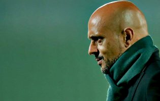 Treinador do Rio Ave Miguel Cardoso promete equipa mais competitiva para receção ao Tondela