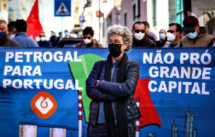 CGTP-IN acusa Governo de não salvaguardar empregos da refinaria da Galp de Matosinhos
