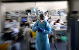 CHPVVC entre os hospitais mais eficientes do país durante a primeira fase da pandemia de Covid-19