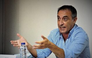 Candidato do PS à Câmara de Vila do Conde Vítor Costa promete 1.000 novas habitações sociais