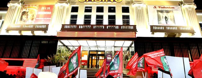 Casino da Póvoa adia reintegração de quatro trabalhadores despedidos após decisão do STJ