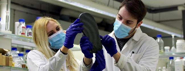 Empresa de calçado Arcopedico de Vila do Conde vai lançar solas para combater vírus da Covid-19
