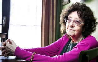 Escritora portuguesa Maria Teresa Horta lembra “prazer e júbilo” na criação de “Estranhezas”
