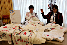 Fundação DFFWAC que protege mulheres artesãs considera “grave” o plágio da Camisola Poveira