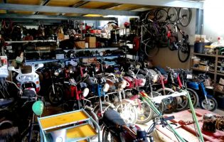 GNR detém dois homens por furto de bicicletas em Vila do Conde, em Matosinhos e na Maia