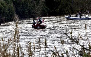 Jovem de 19 anos desaparecido na praia fluvial da Espinheira em Vila do Conde encontrado sem vida